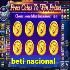 beti nacional